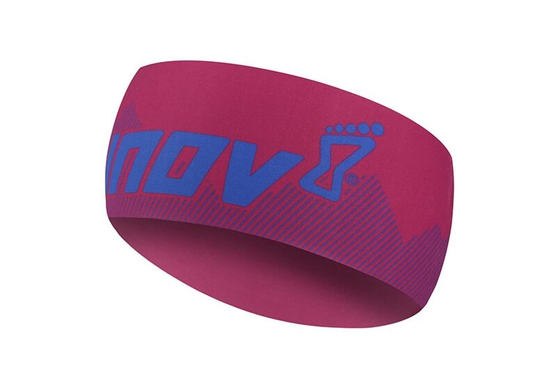 Inov-8 Race Elite Mens Headband Pink/Blue Australia (CYOANM023)